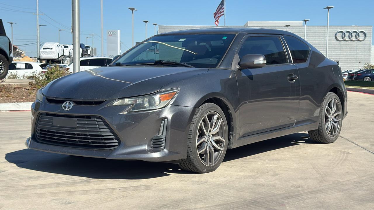 2015 Scion tC