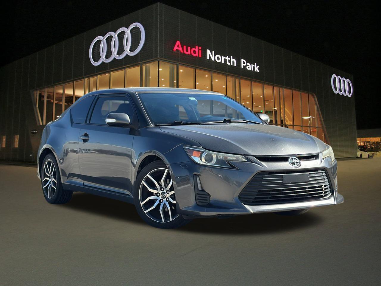 2015 Scion tC