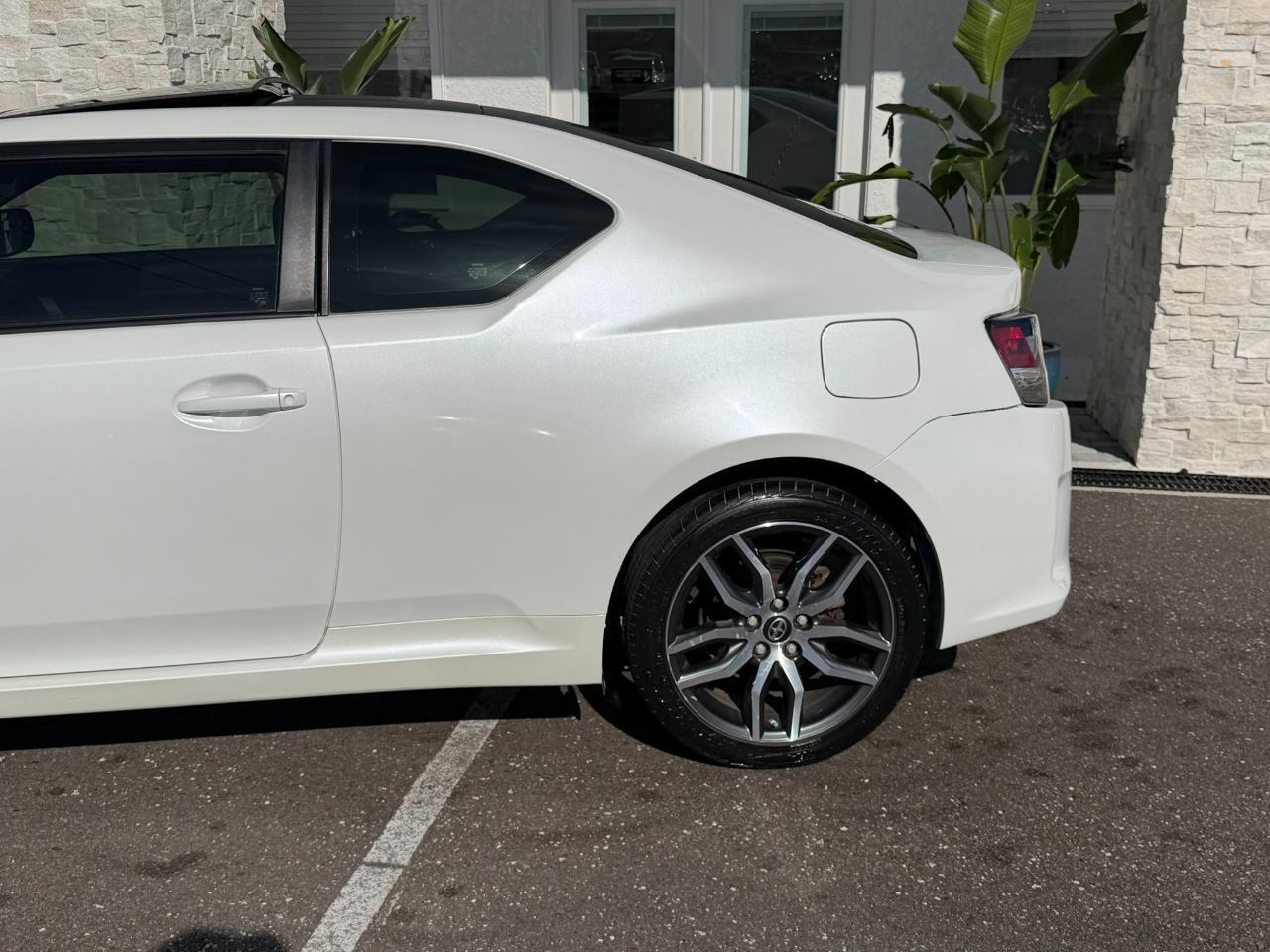2015 Scion tC 2D Hatchback Jacksonville FL