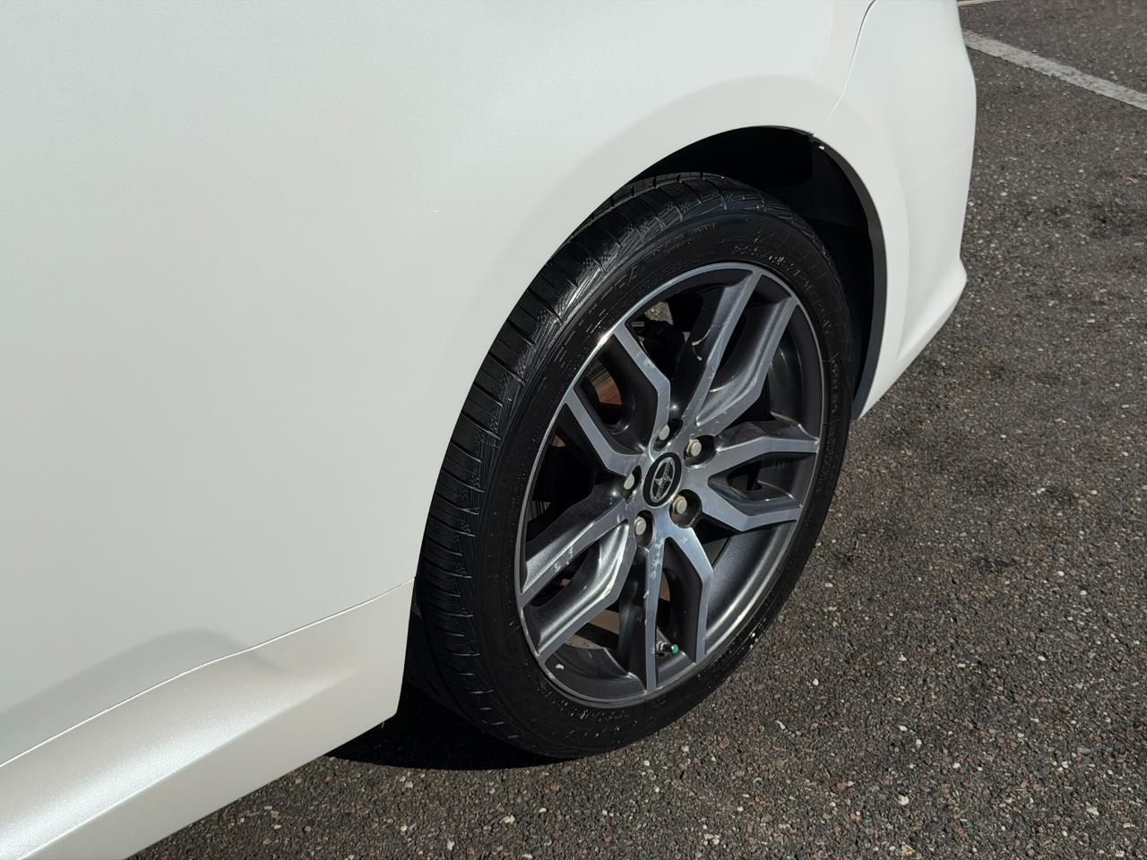 2015 Scion tC 2D Hatchback Jacksonville FL