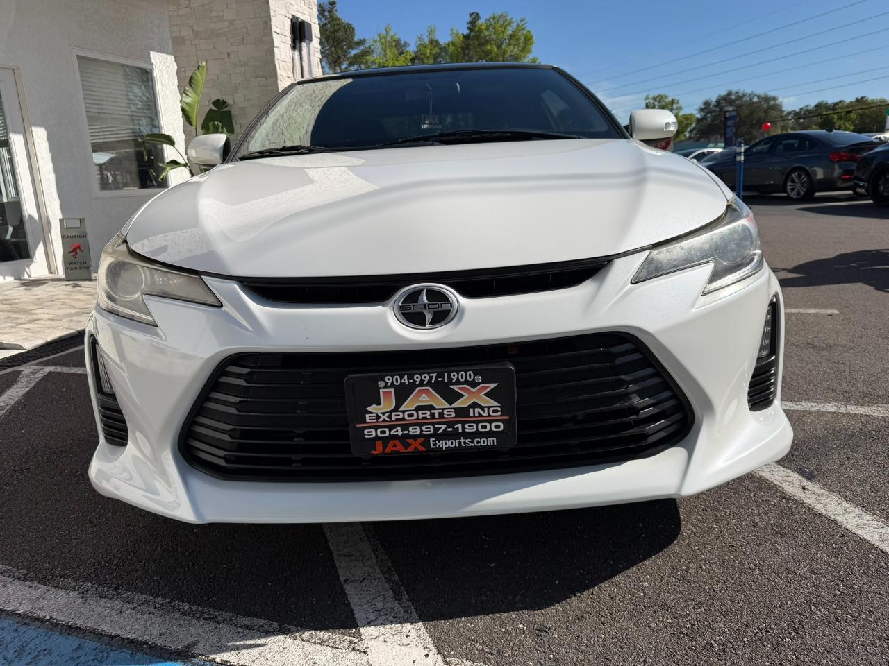 2015 Scion tC 2D Hatchback Jacksonville FL