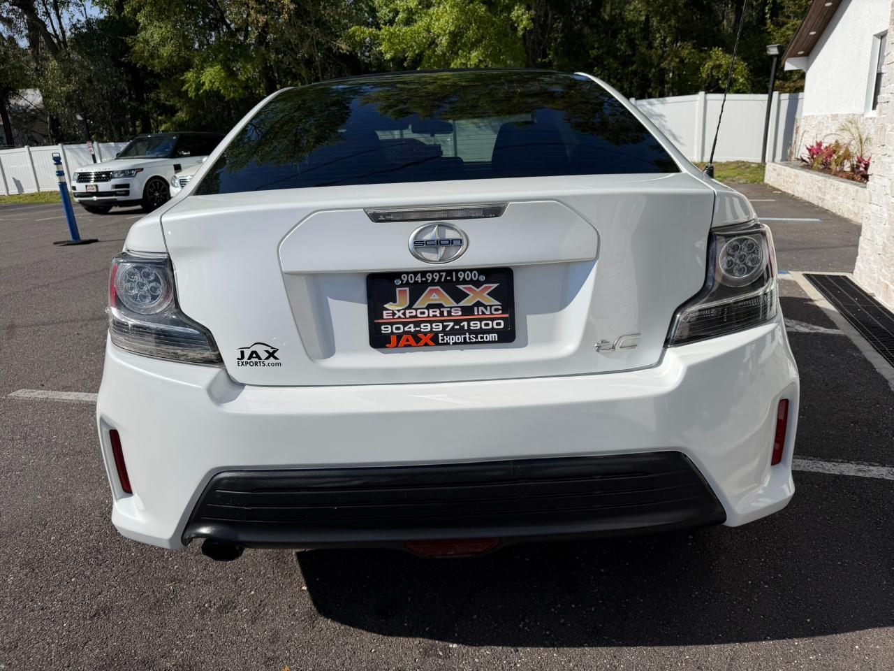 2015 Scion tC 2D Hatchback Jacksonville FL