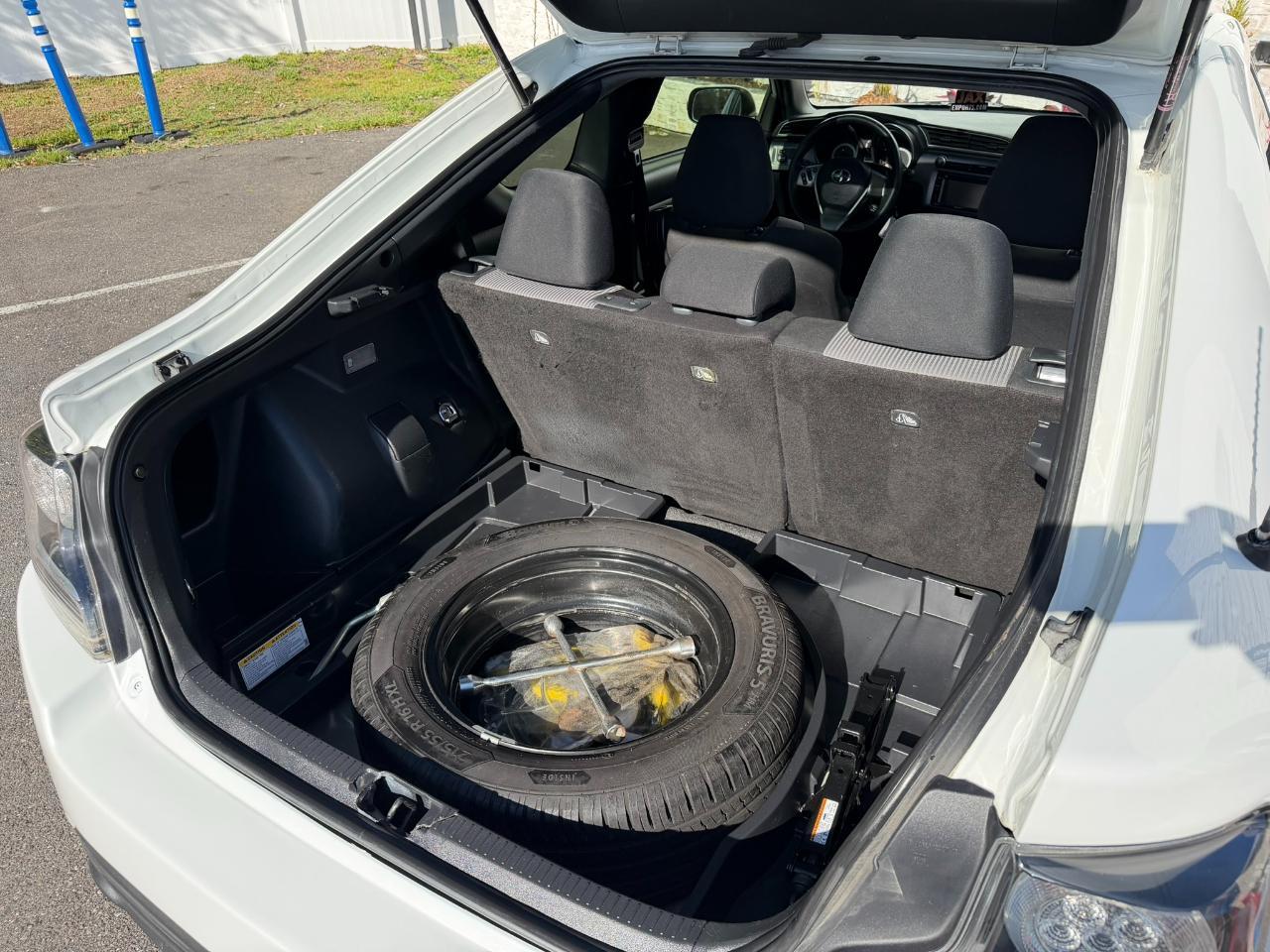 2015 Scion tC 2D Hatchback Jacksonville FL