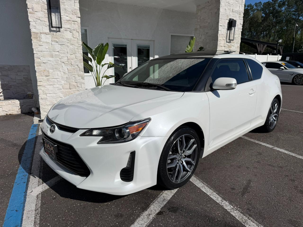 2015 Scion tC 2D Hatchback Jacksonville FL