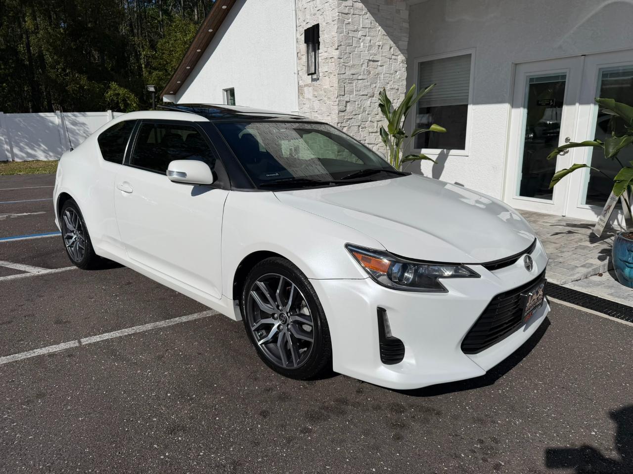 2015 Scion tC 2D Hatchback Jacksonville FL