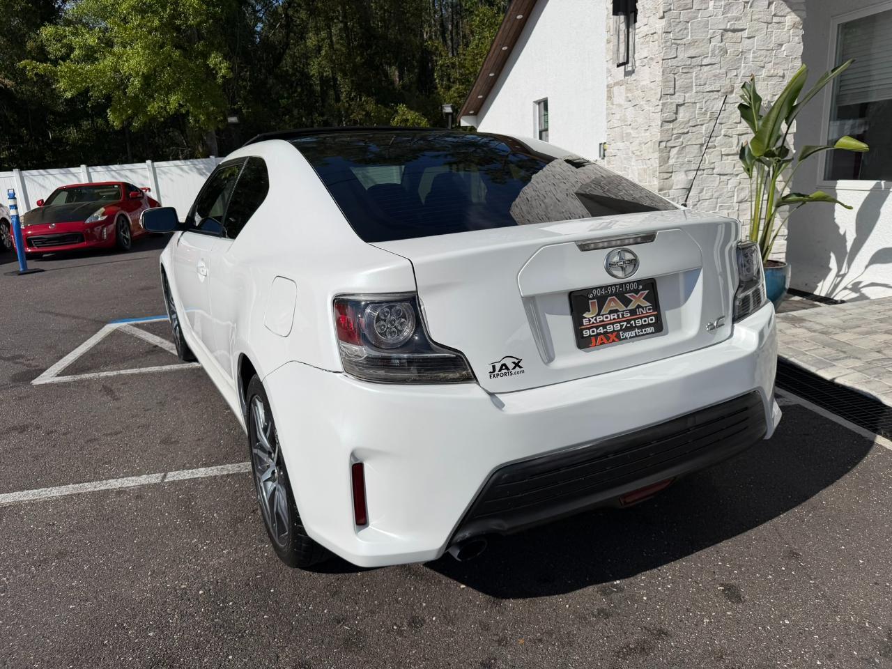 2015 Scion tC 2D Hatchback Jacksonville FL