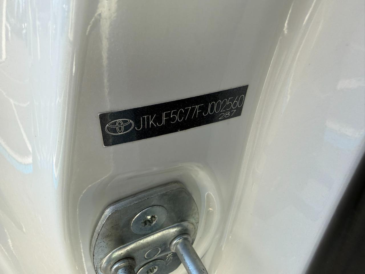 2015 Scion tC 2D Hatchback Jacksonville FL