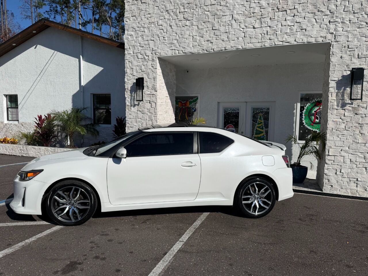 2015 Scion tC 2dr HB Man (Natl)