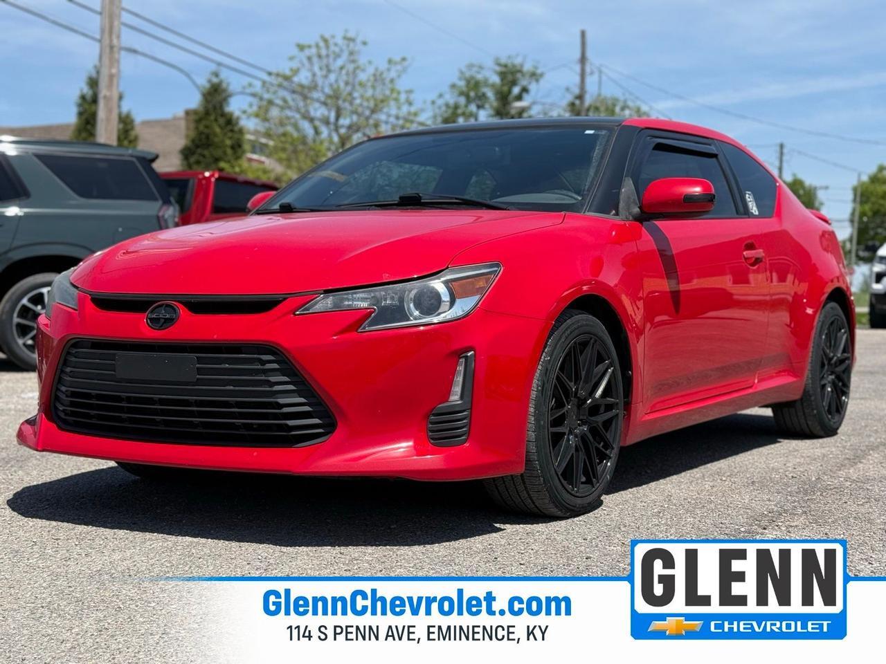 2015 Scion tC Base