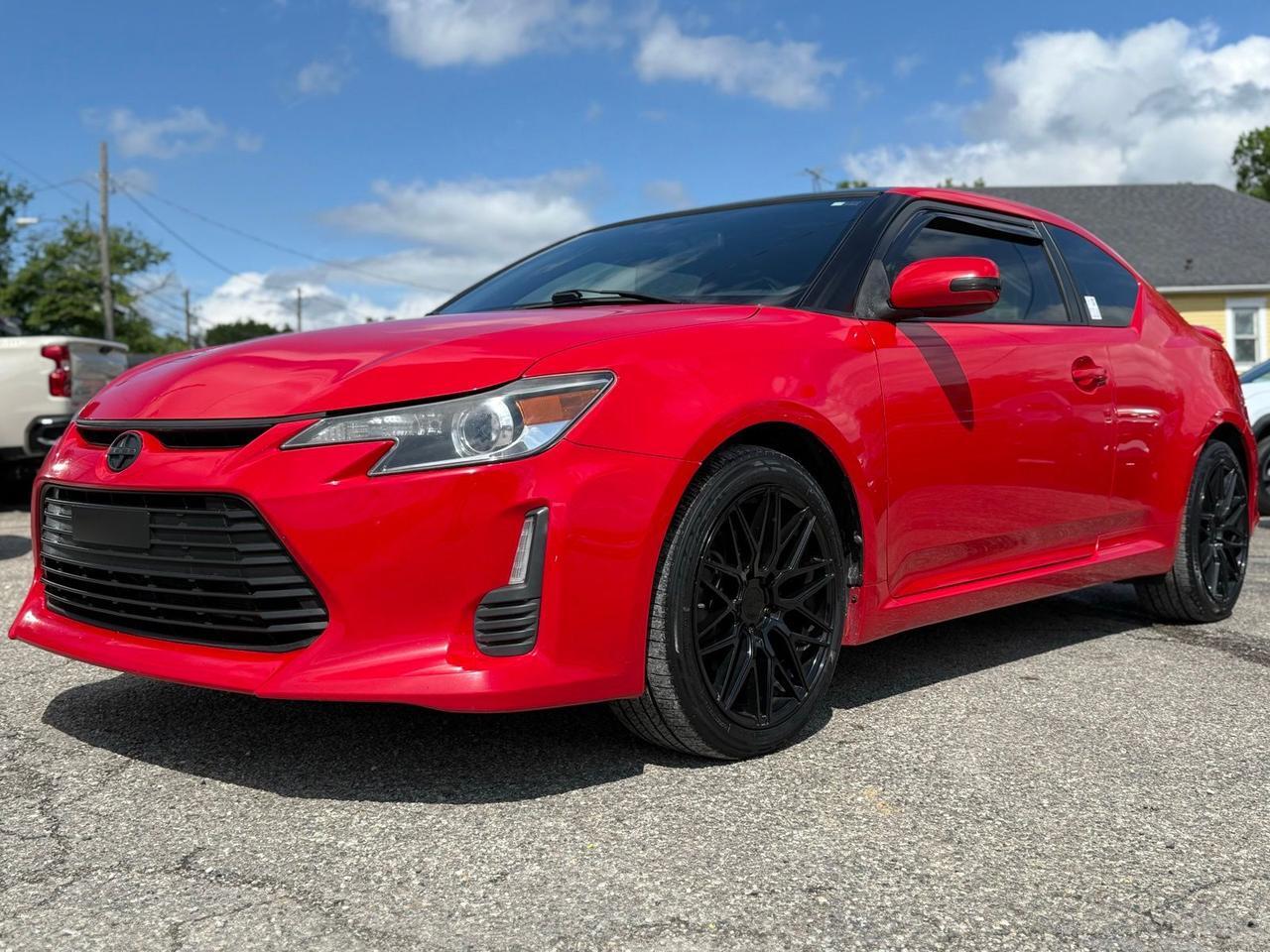 2015 Scion tC Base