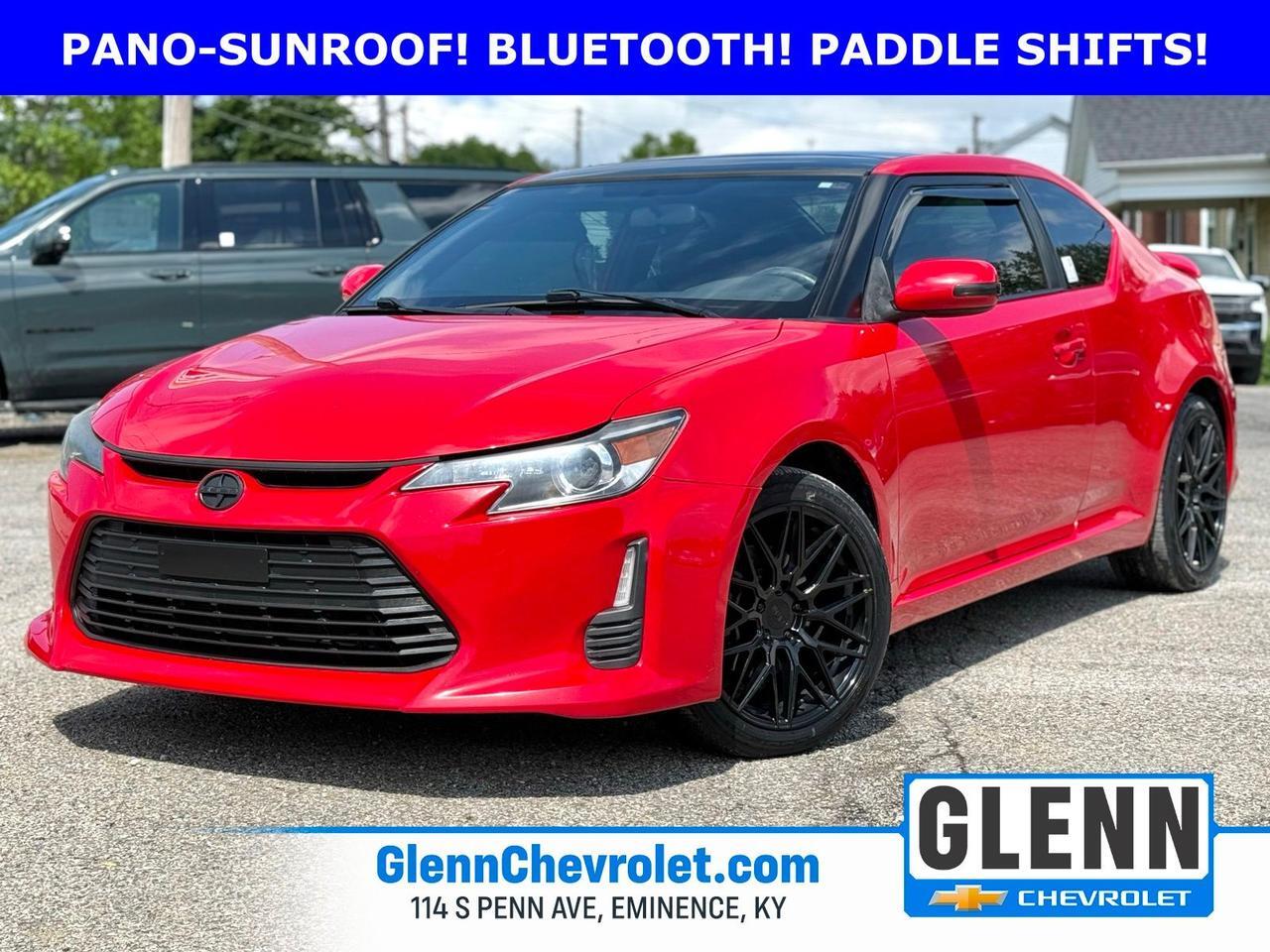 2015 Scion tC Base