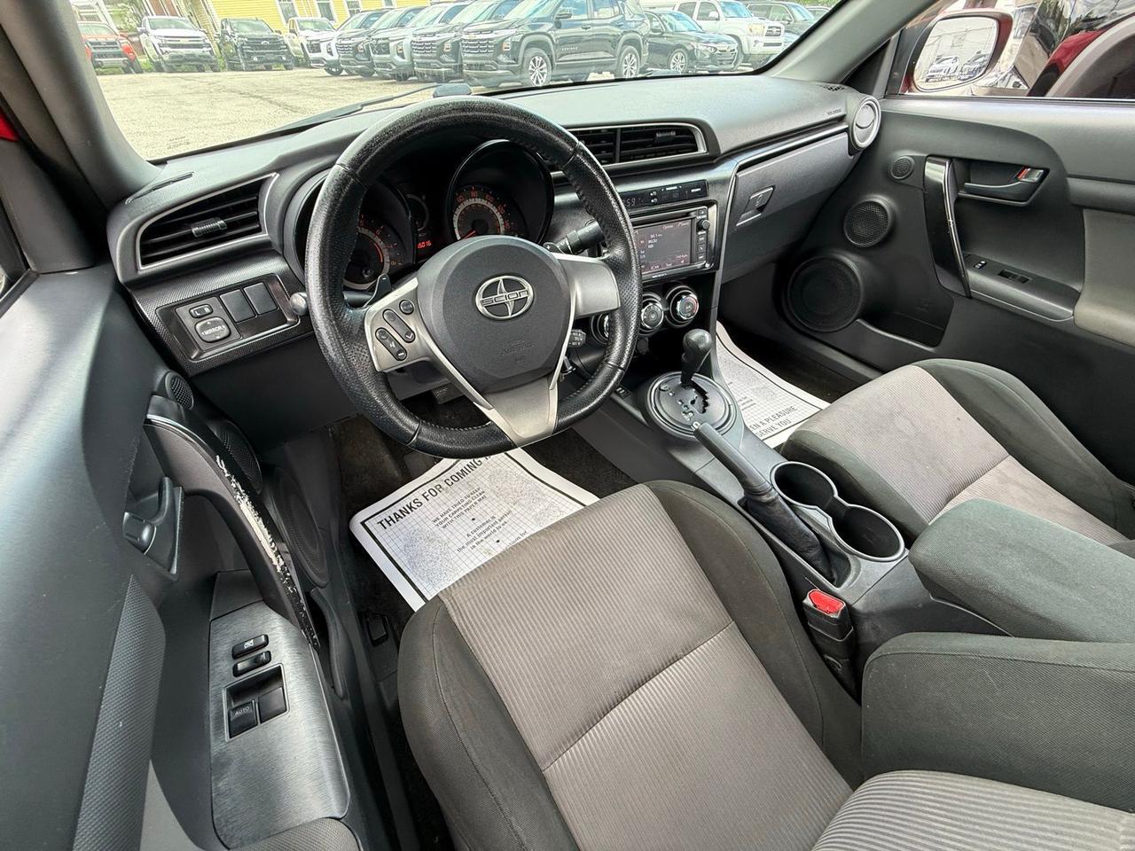 2015 Scion tC Base