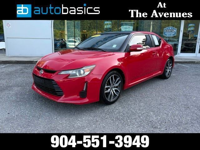 2015 Scion tC Base