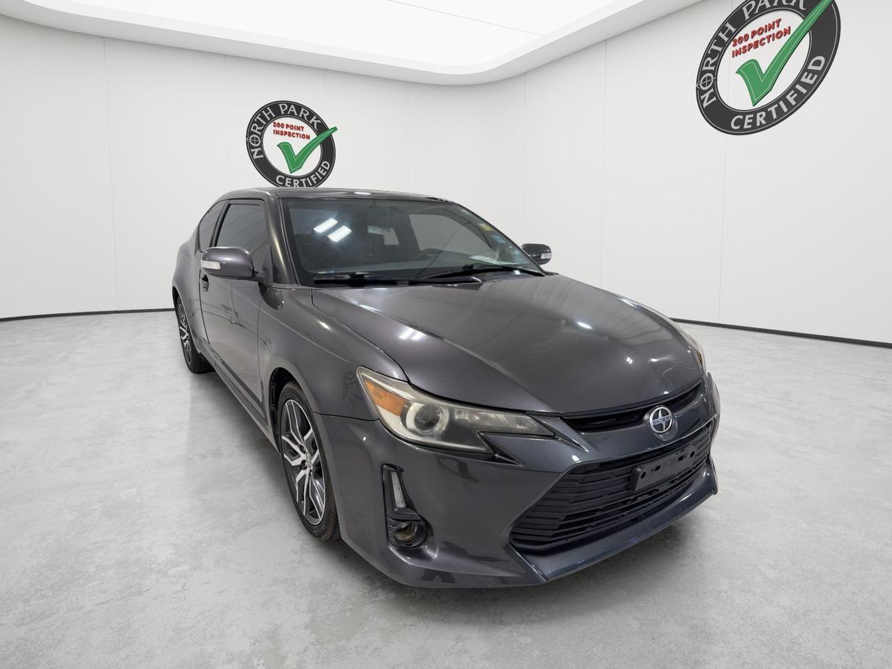 2015 Scion tC Base San Antonio TX