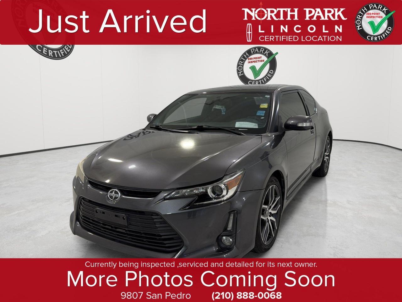 2015 Scion tC Base