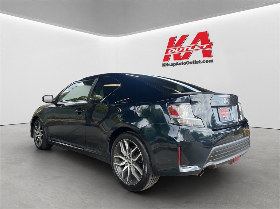 2015 Scion tC Hatchback Coupe 2D