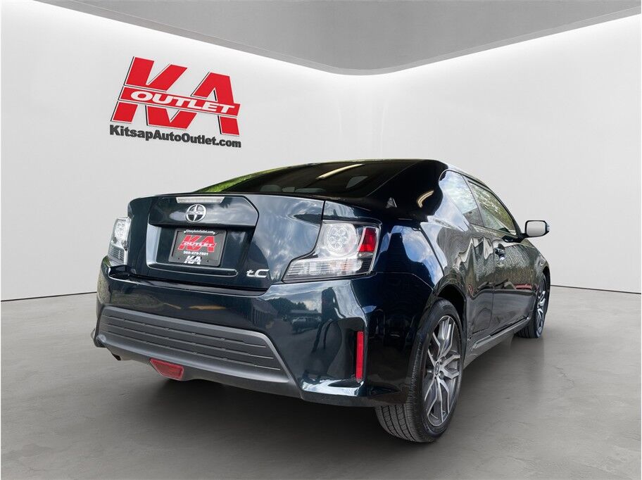 2015 Scion tC Hatchback Coupe 2D