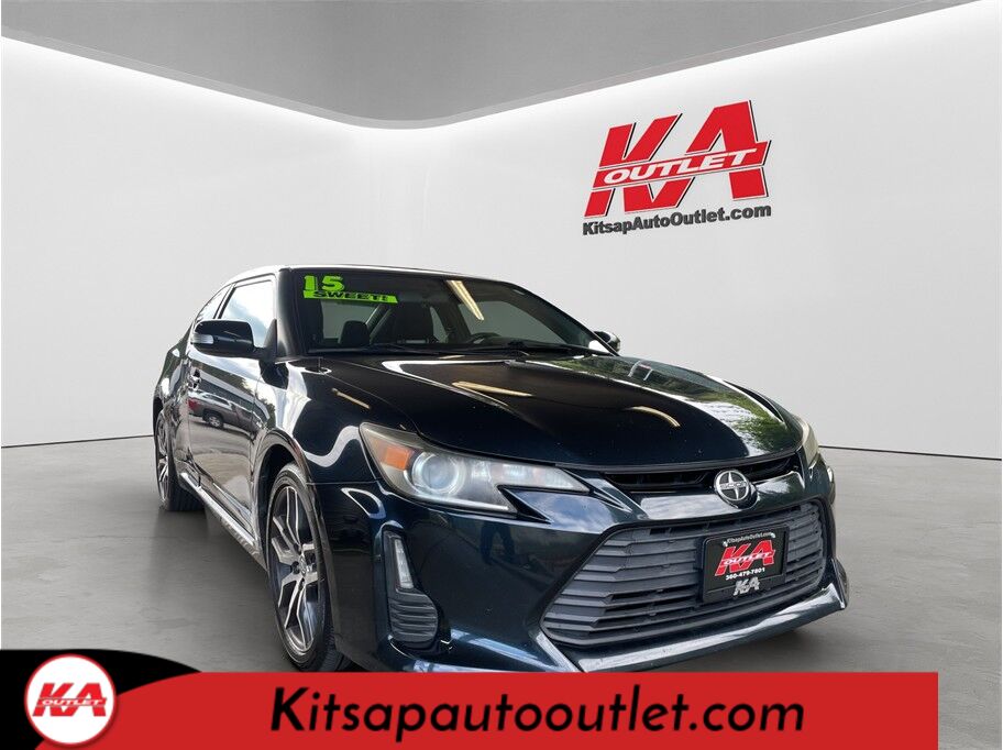 2015 Scion tC Hatchback Coupe 2D