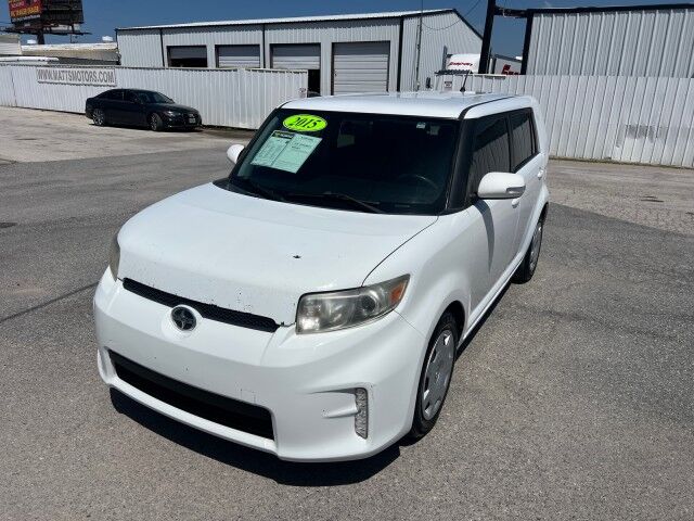 2015 Scion xB