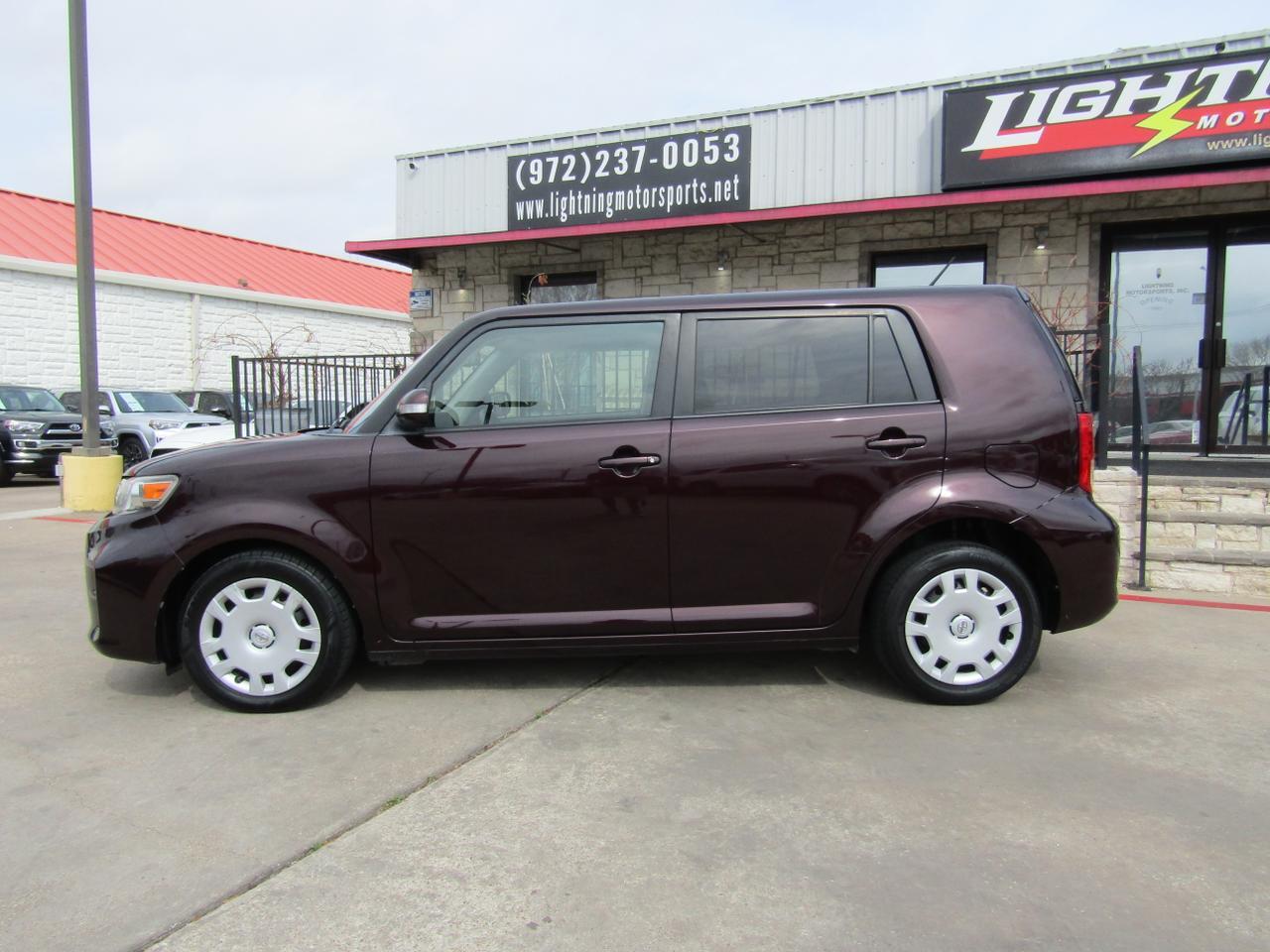 2015 Scion xB 5dr Wgn Man (Natl) Grand Prairie TX