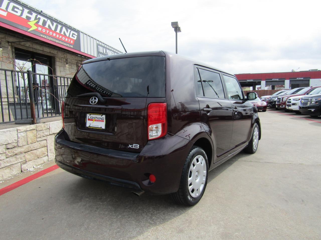 2015 Scion xB 5dr Wgn Man (Natl) Grand Prairie TX