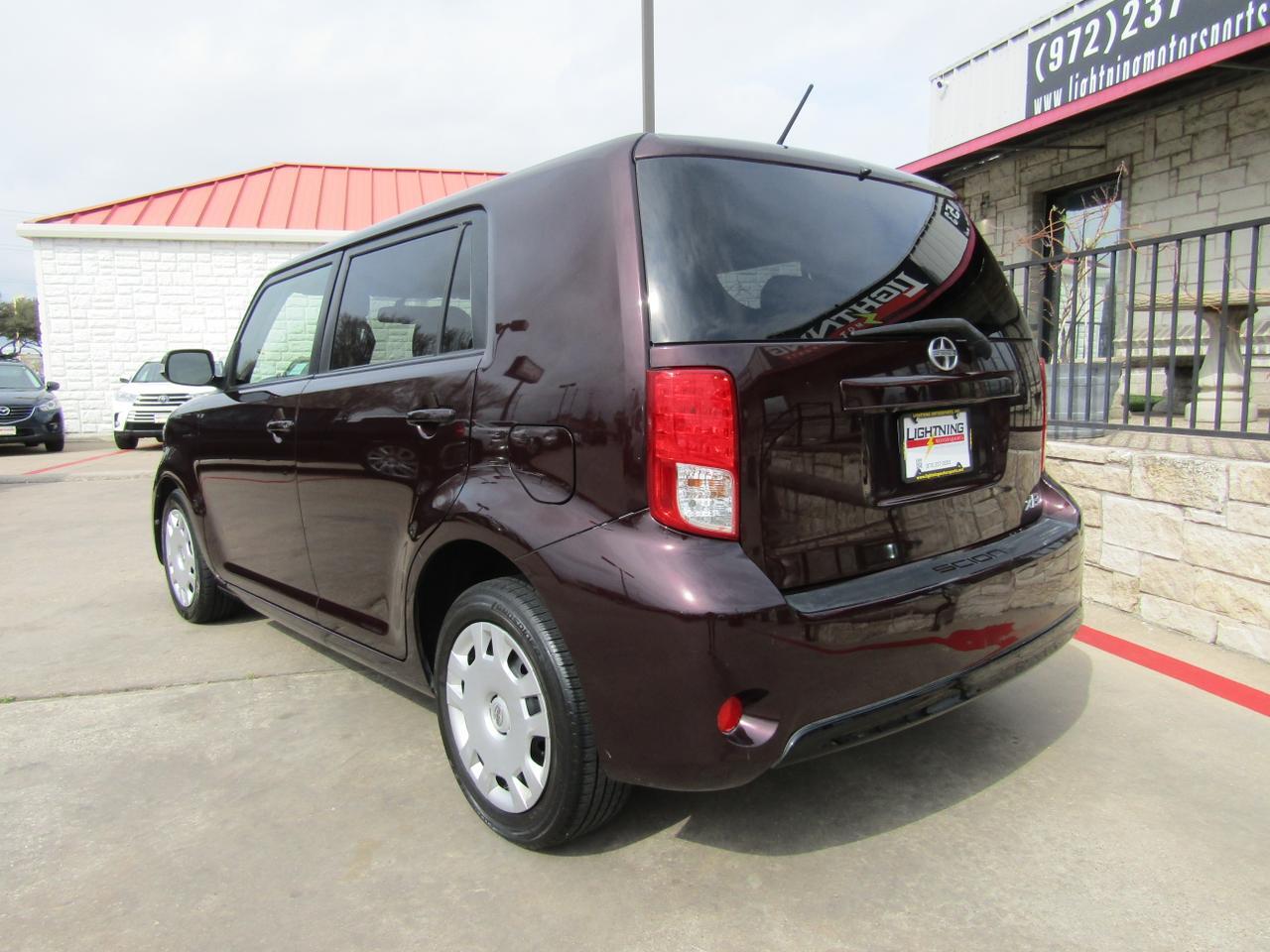2015 Scion xB 5dr Wgn Man (Natl) Grand Prairie TX