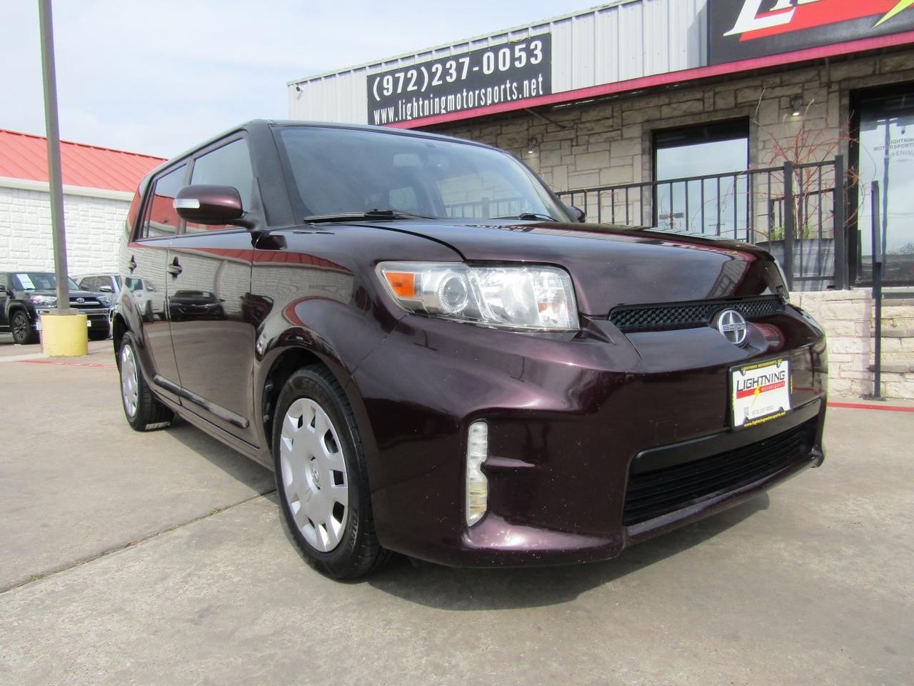 2015 Scion xB 5dr Wgn Man (Natl) Grand Prairie TX