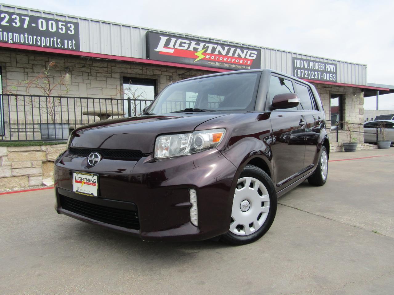 2015 Scion xB 5dr Wgn Man (Natl)