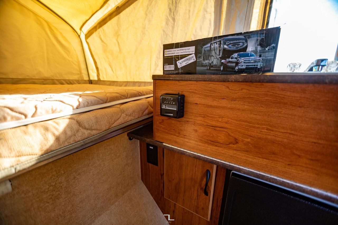 2015 Starcraft Comet Tent Trailer Kitchen Sleeps 6 Red Deer AB