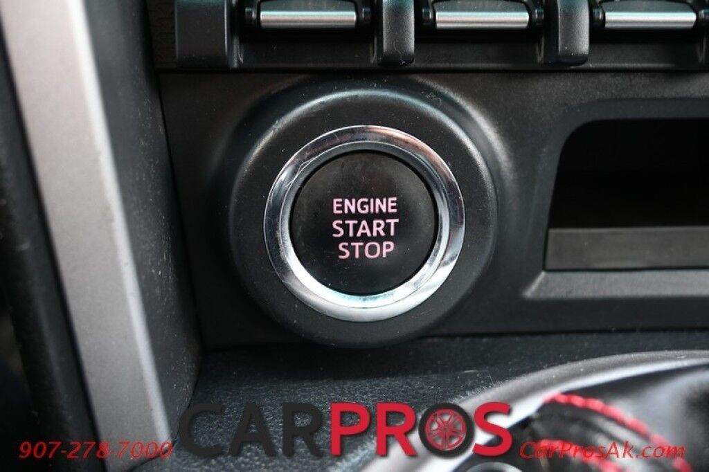 2015 Subaru BRZ Limited - Coupe - Automatic - Heated Leather Seats - Navigation - Keyless Entry & Start - Power Locks, Windows & Mirrors - Cruise Control - Keyless Entry & Push To Start - Aluminum Wheels - 34 MPG Anchorage AK