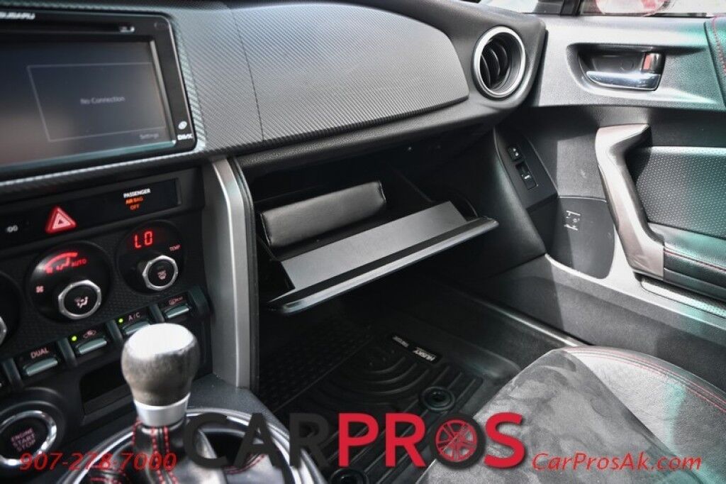 2015 Subaru BRZ Limited - Coupe - Automatic - Heated Leather Seats - Navigation - Keyless Entry & Start - Power Locks, Windows & Mirrors - Cruise Control - Keyless Entry & Push To Start - Aluminum Wheels - 34 MPG Anchorage AK