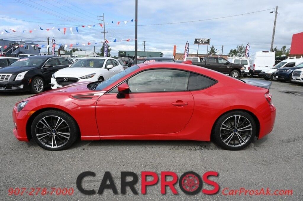 2015 Subaru BRZ Limited - Coupe - Automatic - Heated Leather Seats - Navigation - Keyless Entry & Start - Power Locks, Windows & Mirrors - Cruise Control - Keyless Entry & Push To Start - Aluminum Wheels - 34 MPG
