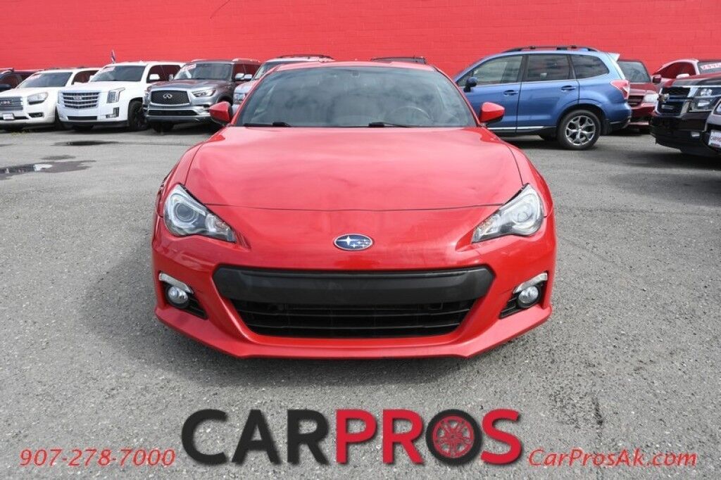 2015 Subaru BRZ Limited - Coupe - Automatic - Heated Leather Seats - Navigation - Keyless Entry & Start - Power Locks, Windows & Mirrors - Cruise Control - Keyless Entry & Push To Start - Aluminum Wheels - 34 MPG