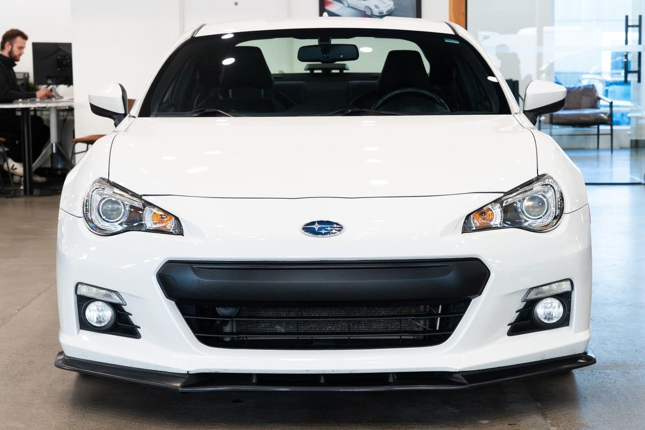 2015 Subaru BRZ Limited
