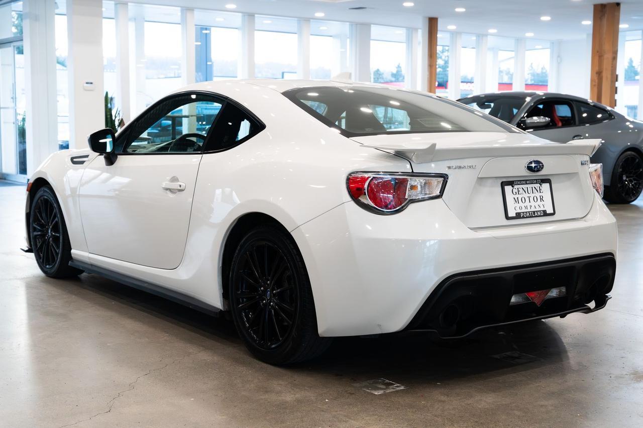 2015 Subaru BRZ Limited Gladstone OR
