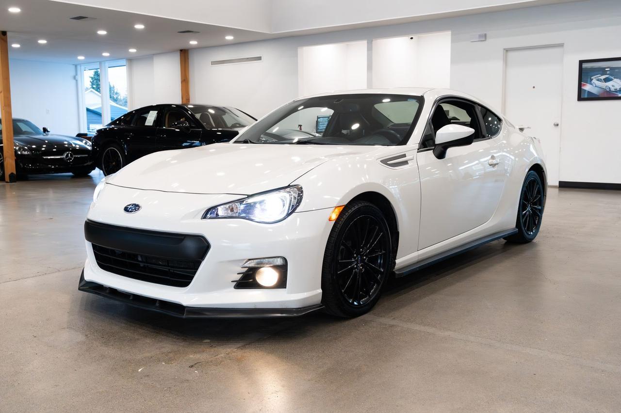 2015 Subaru BRZ Limited Gladstone OR