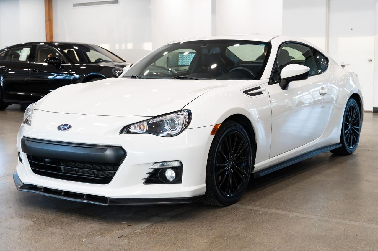 2015 Subaru BRZ Limited