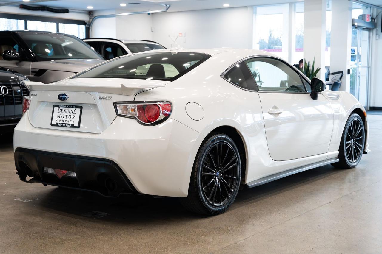 2015 Subaru BRZ Limited Gladstone OR