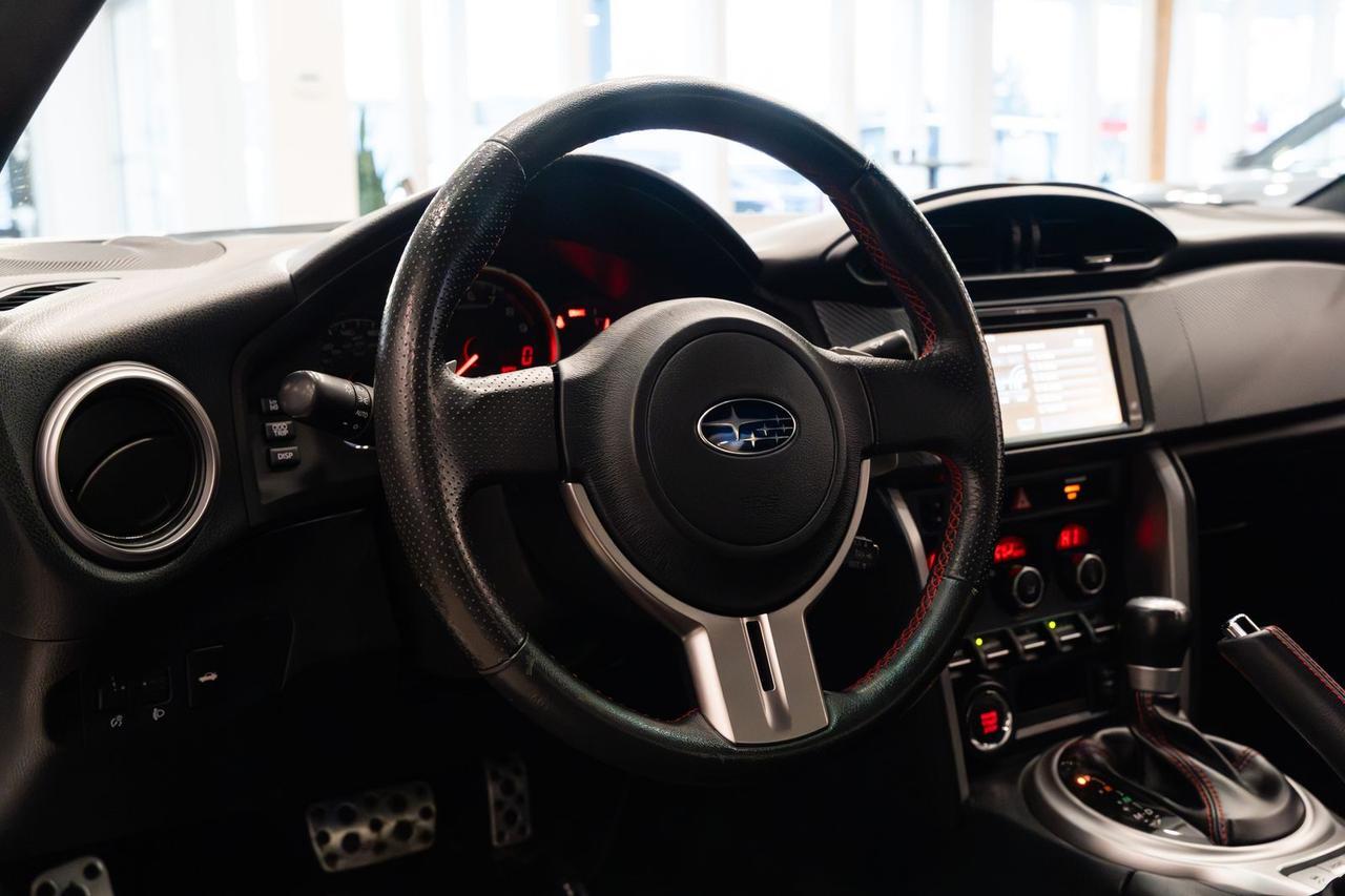 2015 Subaru BRZ Limited Gladstone OR