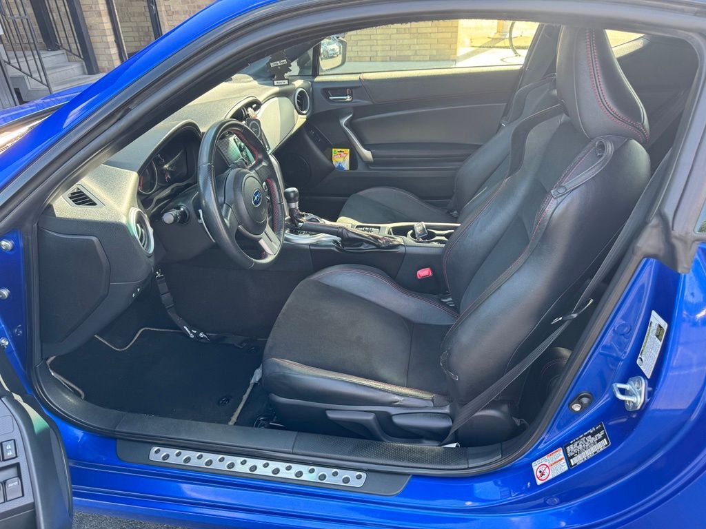 2015 Subaru BRZ Limited OR