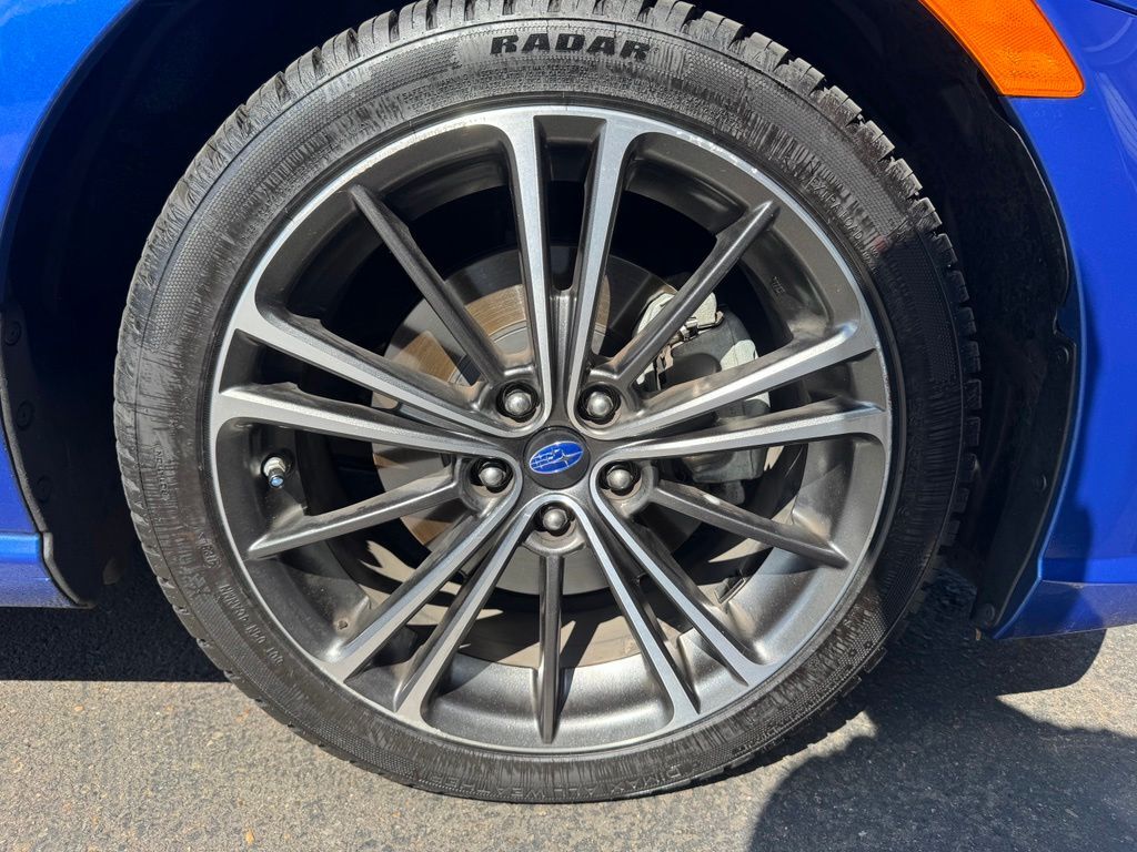 2015 Subaru BRZ Limited OR