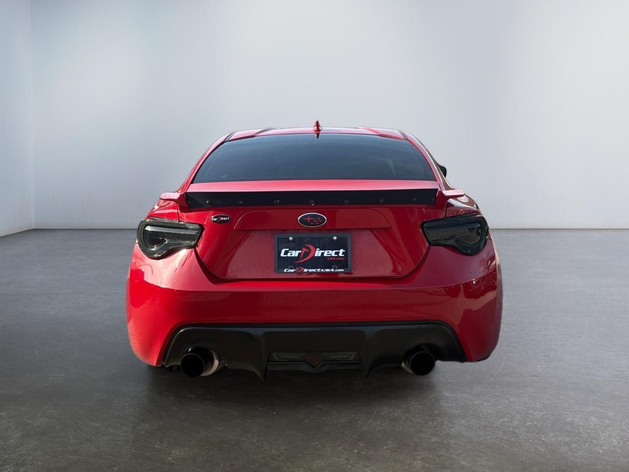 2015 Subaru BRZ Limited, MANUAL TRANSMISSION, REAR SPOILER, HEATED SEATS, NAVIGATION, BLUETOOTH, LOW MILEAGE, CLEAN CARFAX, RIDE THE ROAD IN THIS BRZ! Virginia Beach VA