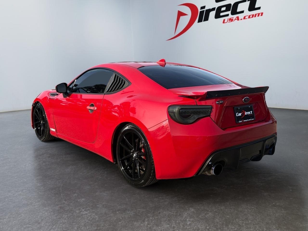 2015 Subaru BRZ Limited, MANUAL TRANSMISSION, REAR SPOILER, HEATED SEATS, NAVIGATION, BLUETOOTH, LOW MILEAGE, CLEAN CARFAX, RIDE THE ROAD IN THIS BRZ! Virginia Beach VA
