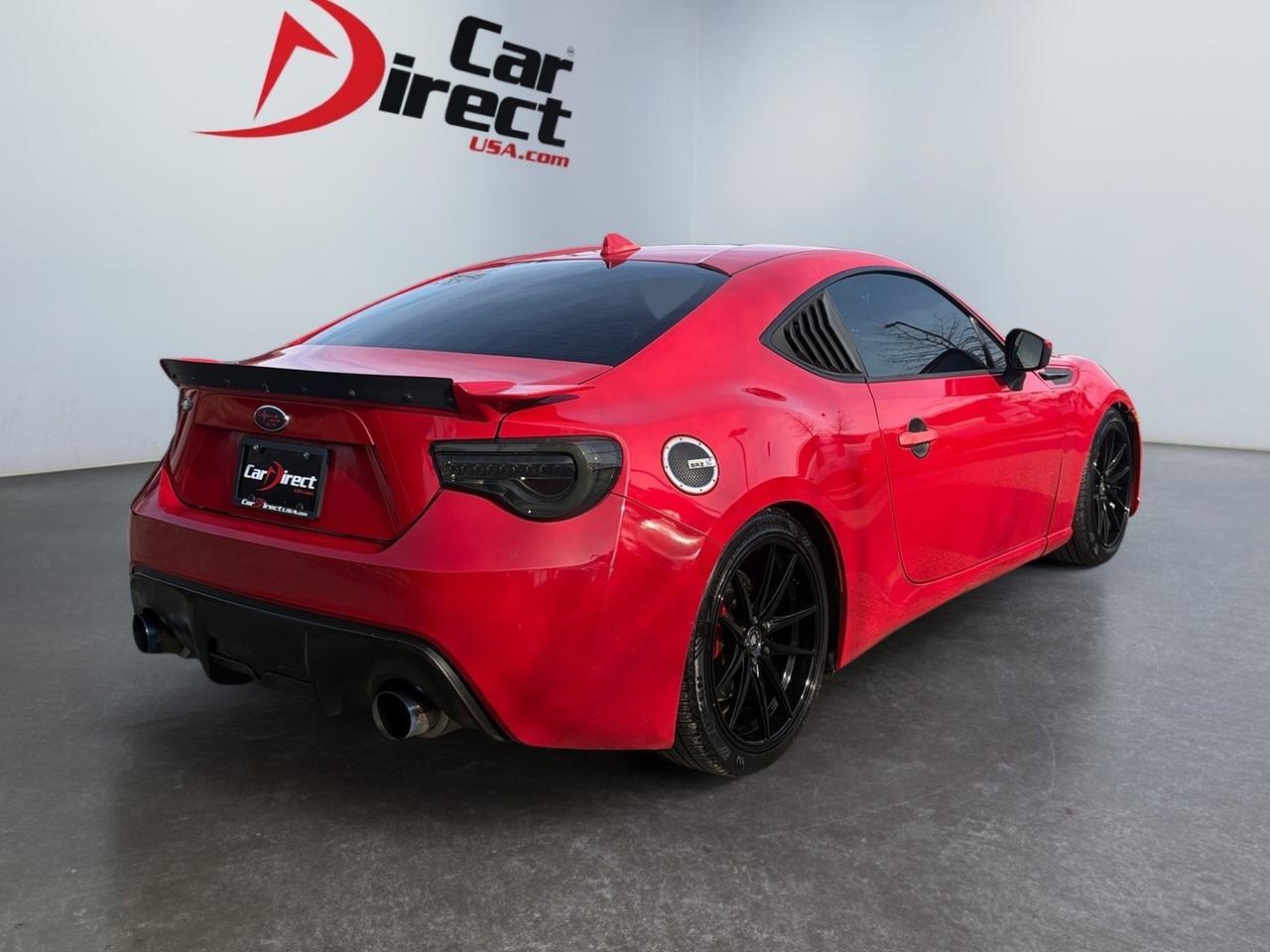2015 Subaru BRZ Limited, MANUAL TRANSMISSION, REAR SPOILER, HEATED SEATS, NAVIGATION, BLUETOOTH, LOW MILEAGE, CLEAN CARFAX, RIDE THE ROAD IN THIS BRZ! Virginia Beach VA