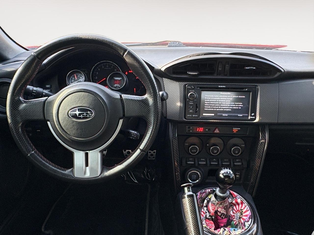 2015 Subaru BRZ Limited, MANUAL TRANSMISSION, REAR SPOILER, HEATED SEATS, NAVIGATION, BLUETOOTH, LOW MILEAGE, CLEAN CARFAX, RIDE THE ROAD IN THIS BRZ!