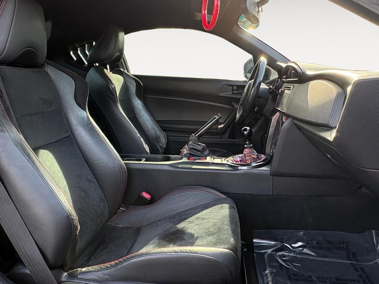 2015 Subaru BRZ Limited, MANUAL TRANSMISSION, REAR SPOILER, HEATED SEATS, NAVIGATION, BLUETOOTH, LOW MILEAGE, CLEAN CARFAX, RIDE THE ROAD IN THIS BRZ! Virginia Beach VA