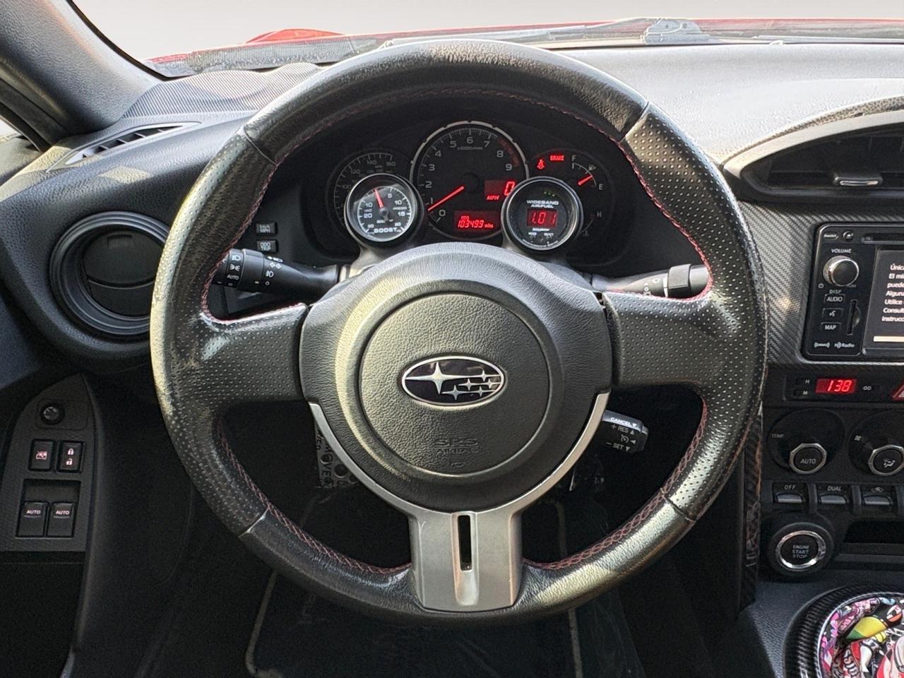 2015 Subaru BRZ Limited, MANUAL TRANSMISSION, REAR SPOILER, HEATED SEATS, NAVIGATION, BLUETOOTH, LOW MILEAGE, CLEAN CARFAX, RIDE THE ROAD IN THIS BRZ! Virginia Beach VA