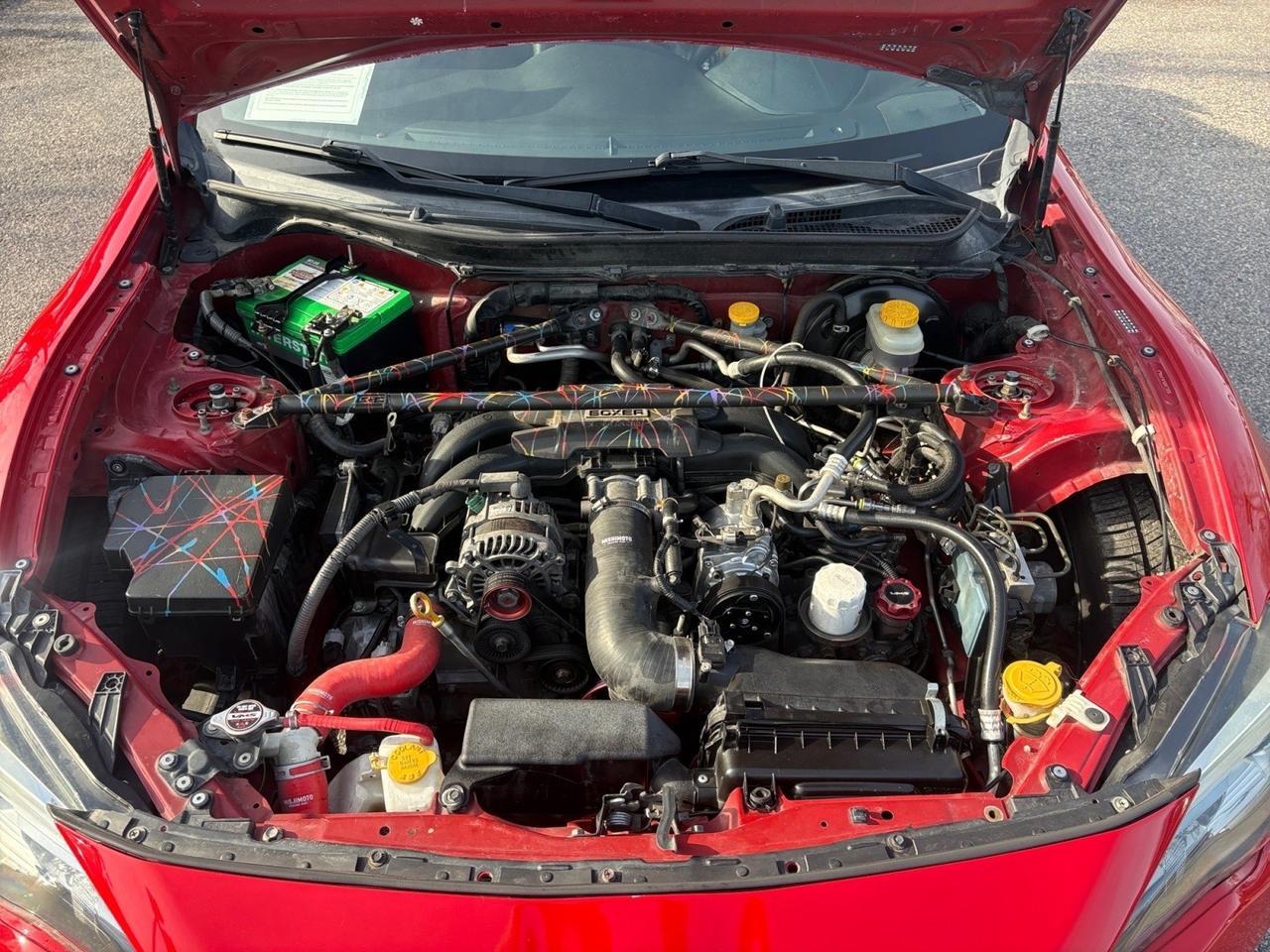 2015 Subaru BRZ Limited, MANUAL TRANSMISSION, REAR SPOILER, HEATED SEATS, NAVIGATION, BLUETOOTH, LOW MILEAGE, CLEAN CARFAX, RIDE THE ROAD IN THIS BRZ! Virginia Beach VA