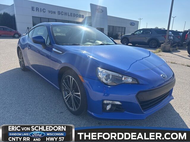 2015 Subaru BRZ Limited Milwaukee WI