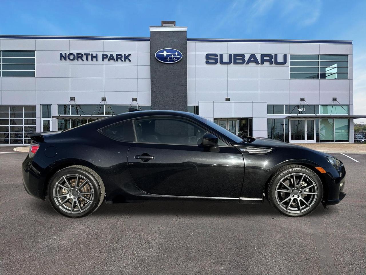 2015 Subaru BRZ Limited